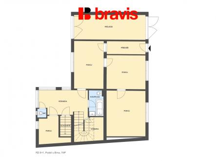 Prodej domu/vily, 150 m²
