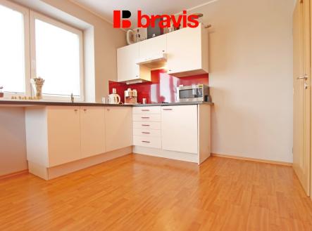 Pronájem bytu, 2+kk, 46 m²