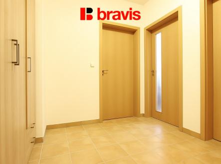 Pronájem bytu, 2+kk, 46 m²