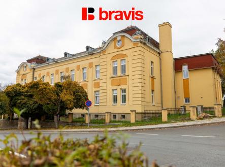 Prodej nájemního domu, 1 024 m²