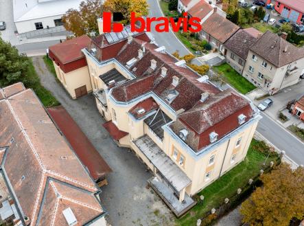 Prodej nájemního domu, 1 024 m²