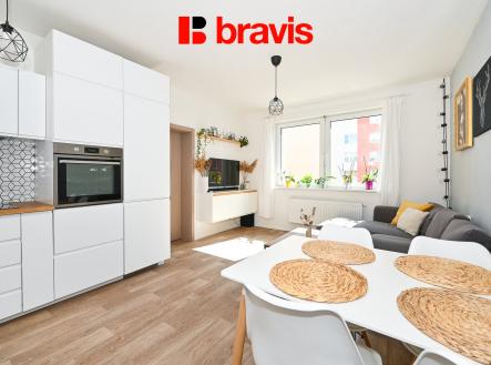 Prodej bytu, 2+kk, 67 m²