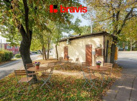 Prodej restaurace, 31 m²