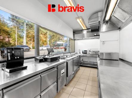 Prodej obchodní prostor, 31 m²