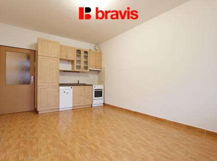 Pronájem bytu, 2+kk, 56 m²