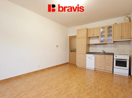 Pronájem bytu, 2+kk, 56 m²