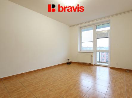 Pronájem bytu, 2+kk, 56 m²