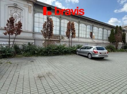 Pronájem komerčního objektu, sklad, 1 500 m²