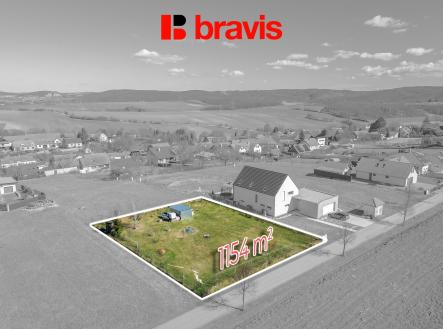 Prodej pozemku pro bydlení, 1 154 m²
