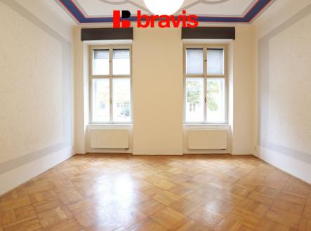 Pronájem bytu, 2+1, 80 m²