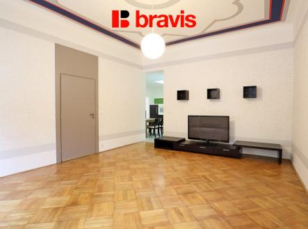 Pronájem bytu, 2+1, 80 m²