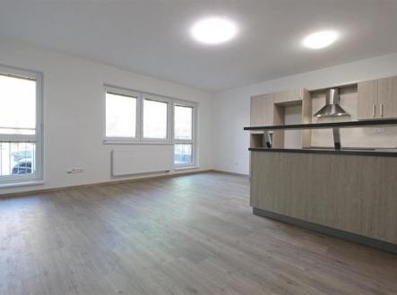 Pronájem bytu, 2+kk, 72 m²