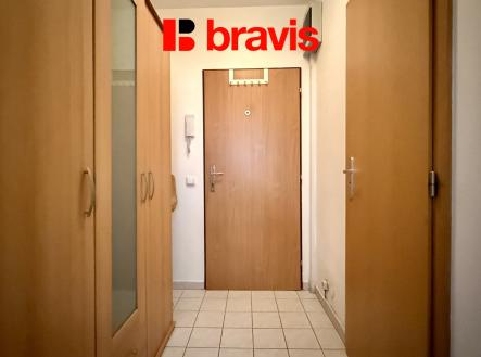 Pronájem bytu, 1+kk, 35 m²