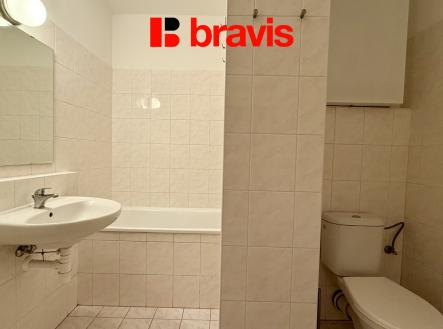 Pronájem bytu, 1+kk, 35 m²