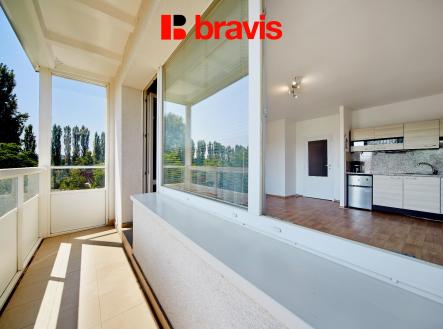 Pronájem bytu, 1+kk, 31 m²