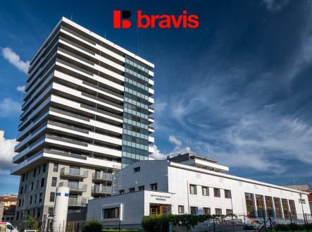 Prodej bytu, 1+kk, 35 m²