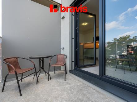 Prodej bytu, 1+kk, 35 m²