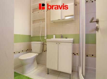 Pronájem bytu, 1+kk, 25 m²