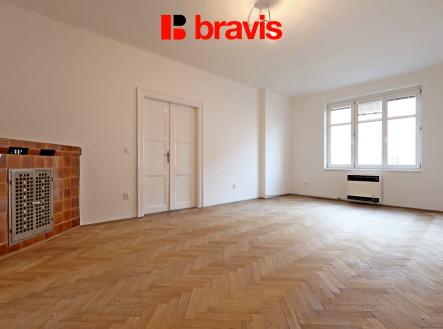 Pronájem bytu, 3+1, 113 m²