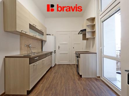 Pronájem bytu, 3+1, 113 m²