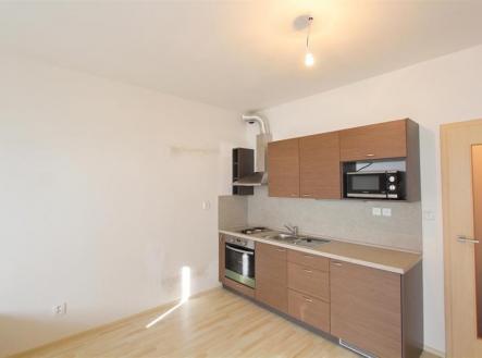 Pronájem bytu, 1+kk, 32 m²