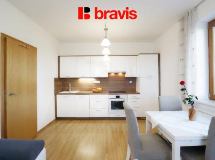 Pronájem bytu, 2+kk, 82 m²