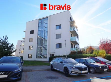 Pronájem bytu, 2+kk, 82 m²