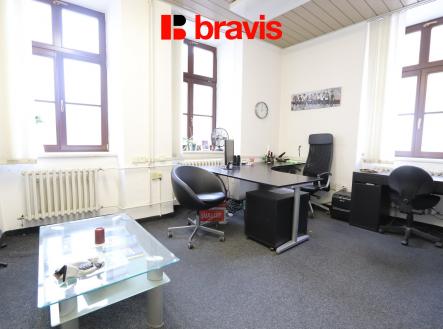 Pronájem kanceláře, 18 m²