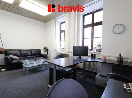 Pronájem kanceláře, 18 m²