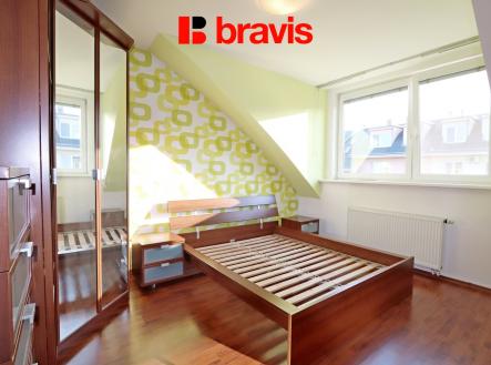 Pronájem bytu, 3+kk, 86 m²