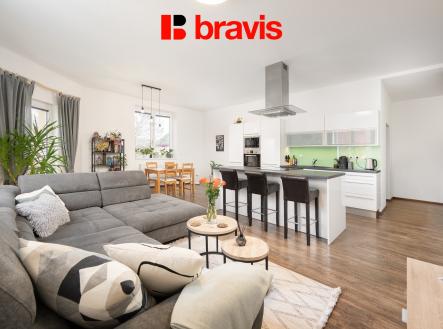 Prodej bytu, 3+kk, 101 m²