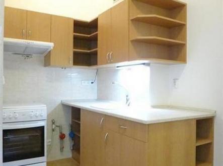 Pronájem bytu, 1+1, 52 m²