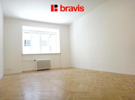 Pronájem bytu, 1+1, 52 m²