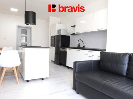 Pronájem bytu, 2+kk, 50 m²