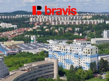 Prodej bytu, 2+kk, 47 m²