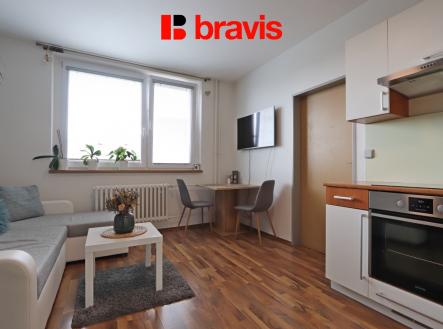 Prodej bytu, 2+kk, 47 m²