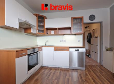 Prodej bytu, 2+kk, 47 m²