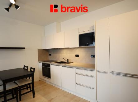 Pronájem bytu, 1+kk, 40 m²