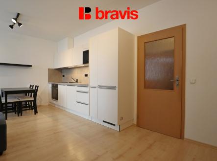 Pronájem bytu, 1+kk, 40 m²