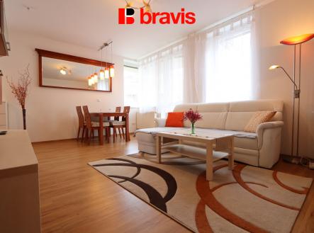 Pronájem bytu, 2+kk, 66 m²