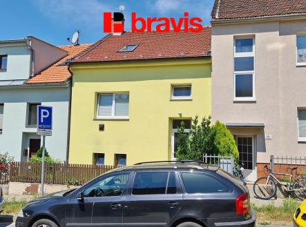 Pronájem bytu, 2+kk, 62 m²