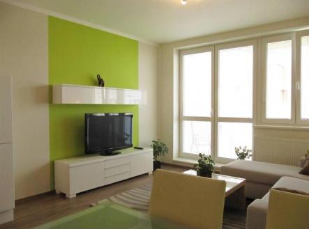 Pronájem bytu, 2+kk, 63 m²