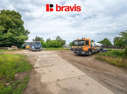 Pronájem pozemku pro komerční výstavbu, 1 512 m²