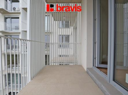 Pronájem bytu, 2+kk, 52 m²