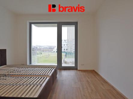 Pronájem bytu, 2+kk, 52 m²