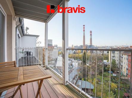 Prodej bytu, 1+kk, 44 m²