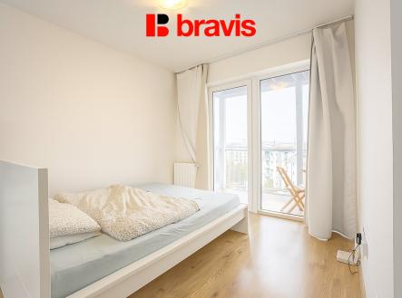 Prodej bytu, 1+kk, 44 m²