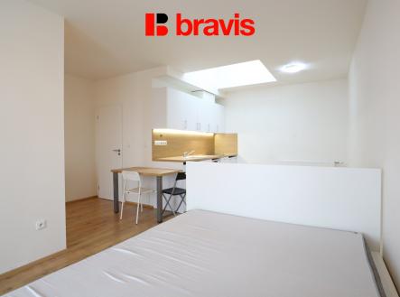 Prodej bytu, 1+kk, 44 m²