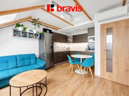 Prodej bytu, 4+kk, 113 m²