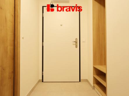 Pronájem bytu, 2+kk, 44 m²